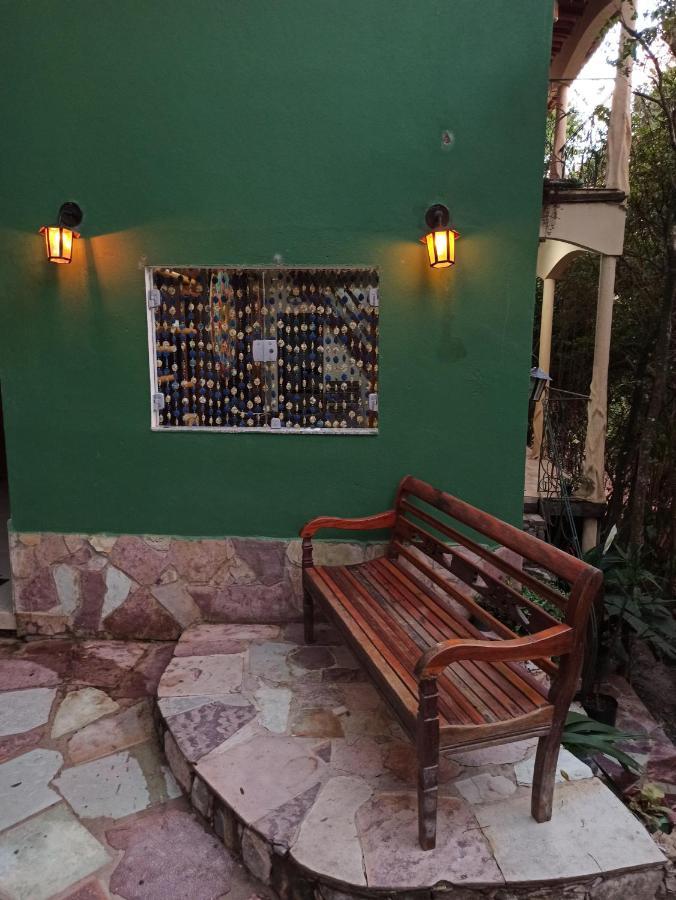 Casa Da Mata Descanso E Sossego Na Natureza Ibicoara Exterior foto