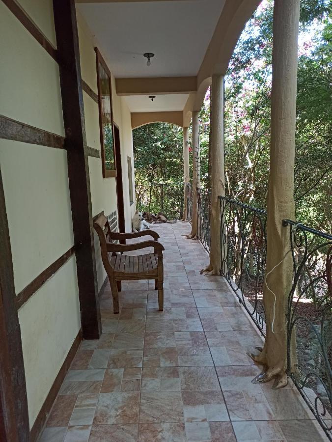Casa Da Mata Descanso E Sossego Na Natureza Ibicoara Exterior foto