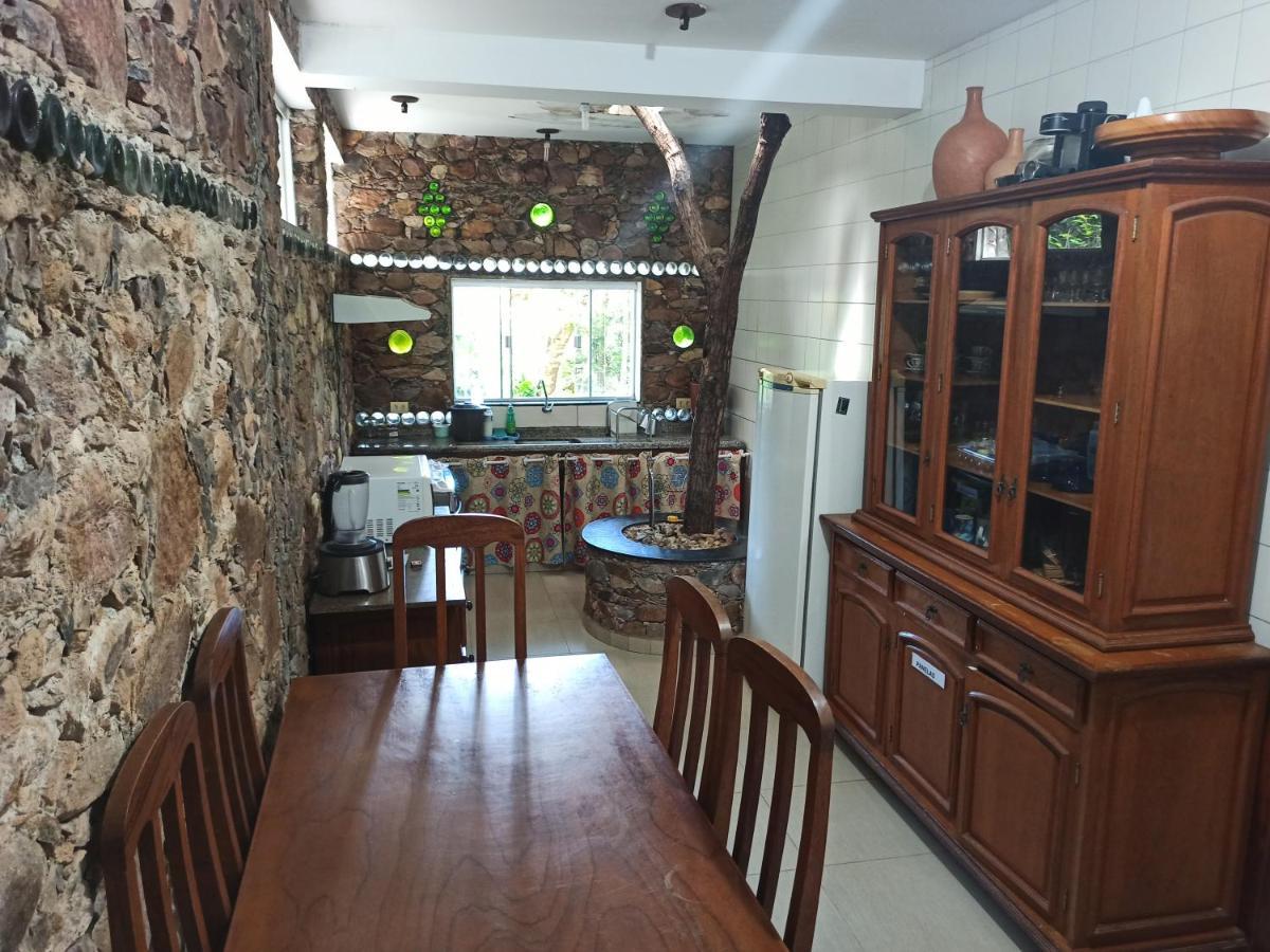 Casa Da Mata Descanso E Sossego Na Natureza Ibicoara Exterior foto