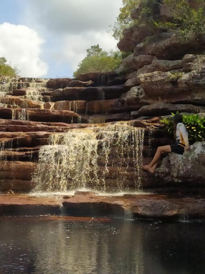 Casa Da Mata Descanso E Sossego Na Natureza Ibicoara Exterior foto