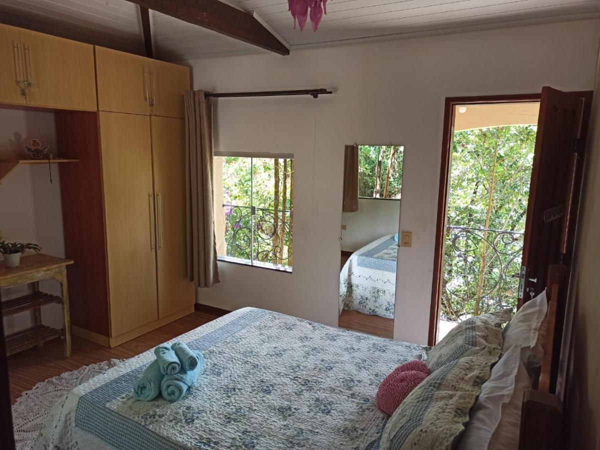 Casa Da Mata Descanso E Sossego Na Natureza Ibicoara Exterior foto