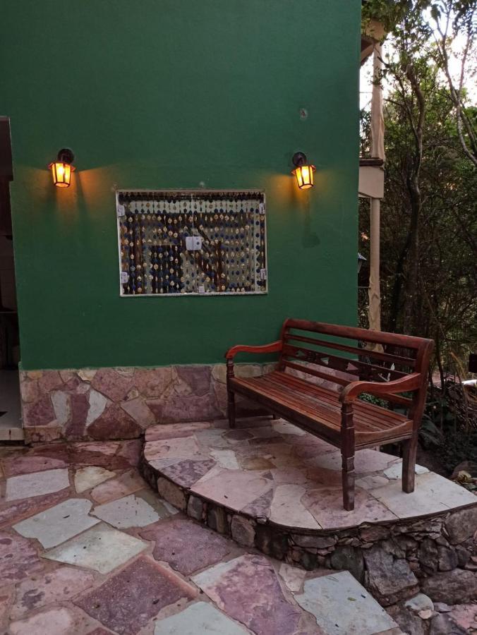 Casa Da Mata Descanso E Sossego Na Natureza Ibicoara Exterior foto