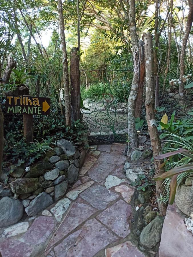 Casa Da Mata Descanso E Sossego Na Natureza Ibicoara Exterior foto